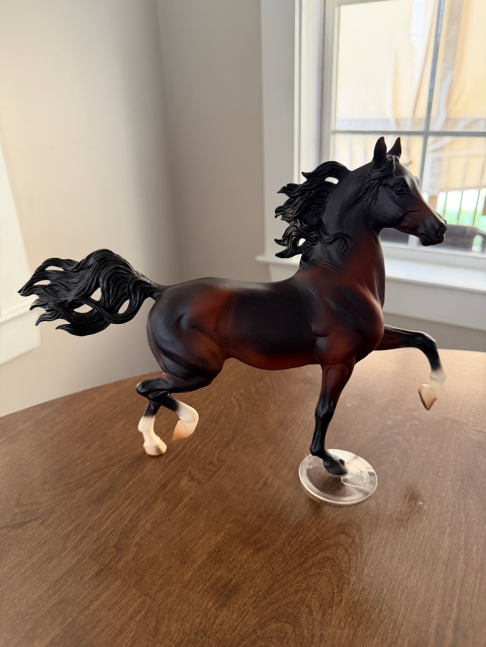 Horse figurine "Huckleberry Bey" Arabian
Breyer Horse